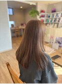 オーガニックカラー(白髪染め) 
