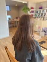 リーク(LEEK) オーガニックカラー(白髪染め)