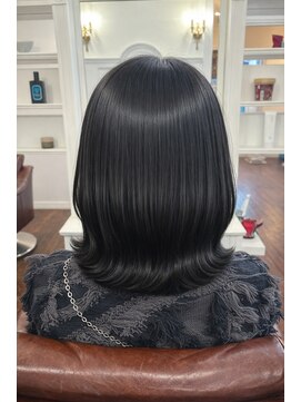 ロア(ROA) 本気で変わる。ROAの髪質改善