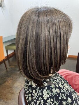 ラリュエル 江曽島店(La Ruelle.) アンブレラカラー