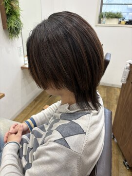 リンク(Link Hair&Spa) ナチュラルストレート