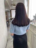 アクト 原宿(ACT) natural black