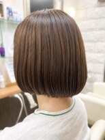 ヘアーメイク ツインズ(Hair Make TWINS)&nbsp;朝ラク叶う☆艶ストレート縮毛矯正