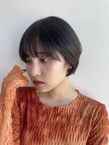 エクリ シセイドウ 麻布十番店(equri×SHISEIDO)&nbsp;【麻布十番】ショートスタイル