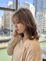 ランド EMANON横浜(RaND)&nbsp;韓国レイヤーカット/髪質改善トリートメント/髪質改善/縮毛矯正