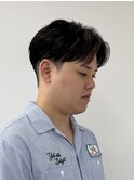 メンズパーマ/ニュアンスパーマ/フェザーパーマ/茅ヶ崎