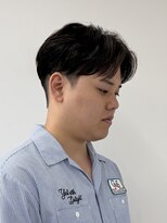ロットオム 茅ヶ崎(Lot HOMME) メンズパーマ/ニュアンスパーマ/フェザーパーマ/茅ヶ崎