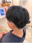 #メンズカット#メンズパーマ#ツイスパ