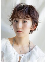 ソレイユ シンサカエ(SOLEIL SHINSAKAE)&nbsp;柔らか質感のニュアンスショート
