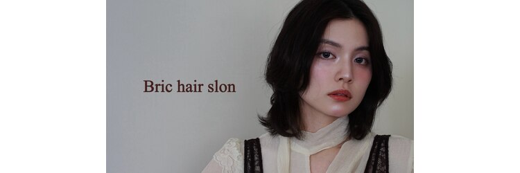 ブリック(Bric)のサロンヘッダー