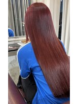 グレイス ヘア デザイニング(GRACE hair designing)&nbsp;ワインレッド