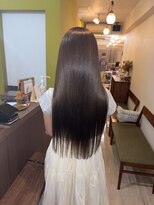アウルム 下北沢(aurum)&nbsp;うる艶ストレート