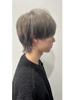 マリオヘアー 本庄五十子店&nbsp;ショート
