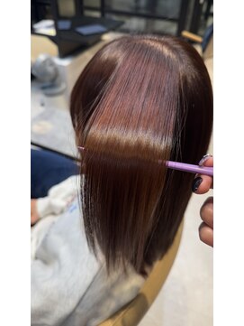ペッツ プロフェッショナル(PETZ PROFESSIONAL) 暖色カラーは、艶までかわいい♪