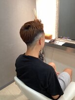 ヘアー ボニータ(hair bonita)&nbsp;#メンズ#メンズカット＃メンズパーマ＃パーマ＃ヘッドスパ