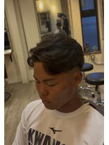 ヘアーライフアイリー(Hair Life iRIE)&nbsp;フェザーパーマ