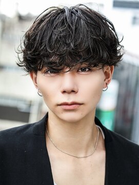 グレート(GREET) 吉祥寺シャドウパーマスパイラルパーマツイストスパイラルパーマ