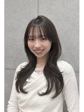 横須賀で叶う『韓国ヘア・顔まわりカット・レイヤーカット・前髪クロスパーマ』