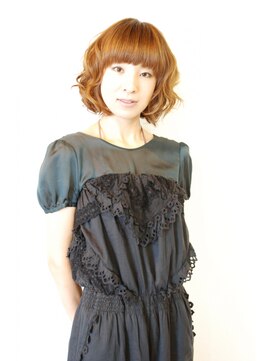 スパリブール(Spalibur) ウエーヴィーボブ