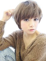 +animo南流山+ 甘辛MIXな、万能≪リラックスボブ≫