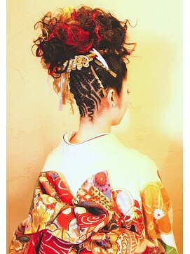 ヘアーメイク タビー(HAIR MAKE TUBBY) E★