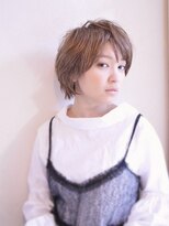 ナツヤ(NATSUYA)&nbsp;大人ショートボブ