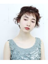 ザ ライフ(the LIFE) ショートヘアでもヘアアレンジ♪