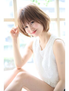 マドゥー(Madu) 【Madu】ナチュラルボブ