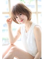 マドゥー(Madu) 【Madu】ナチュラルボブ