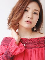 リブ(Live)&nbsp;ニュアンスストカールのボブ3 久米川