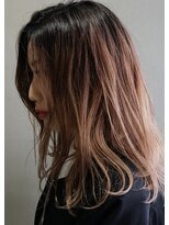 アイ エス ビー エヌ(ISBN)&nbsp;ピンクベージュ