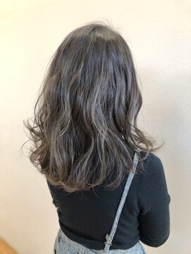 アーツヘアー JR上熊本駅店(ARTS@HAIR) ▽くすみグレージュ▽