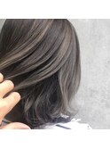 Acottoハイライトデザインカラー*グレージュ