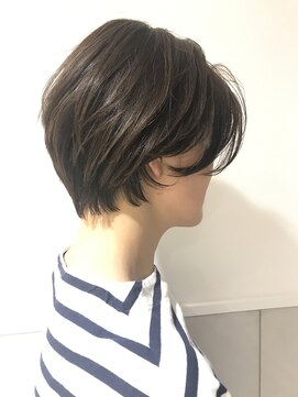 バブ バイネオリーブ(Bab by neolive) ♪前下がりショート