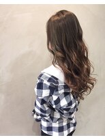 ロロネー 三国(Lolonois)&nbsp;【Lolonois三国】モーブグラデーション