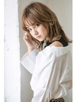 ヴェイン 渋谷(vain)&nbsp;【vain#B】横顔も綺麗なネオウルフ