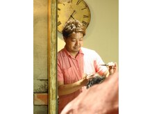 ヘアガーデン カシェット(Hair garden Cachette)