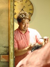 ヘアガーデン カシェット(Hair garden Cachette)