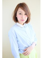 髪匠 雅 ミヤビ(MIYABI)&nbsp;スウィートボブ