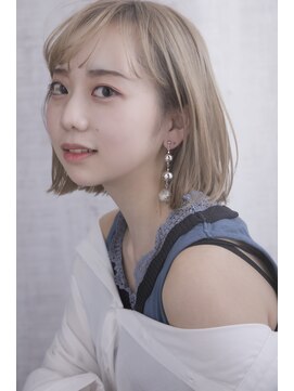 イグルー(igloo) ボブ