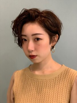 ミル(mille) キュールショート