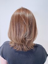 リー 京橋(Lee)&nbsp;人気のミディアムレイヤー