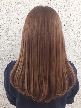 コークス 原宿 表参道(COKETH) ☆明るめロングストカール　髪質改善トリートメント付き2