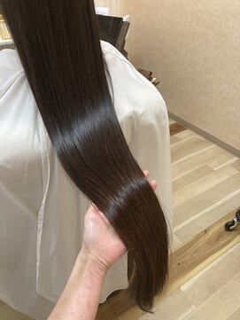 トゥーリ 二日市店(tuuli) 二日市　美容室　髪質改善　トリートメント　アディクシ―カラー
