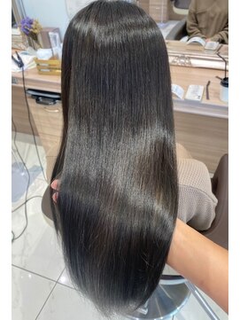 アッシュ 戸田公園店(Ash) 髪質改善×アッシュカラー