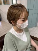 やわらかショート