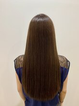 フランヘア 箱崎店(Flan hair) 髪質改善&カラー