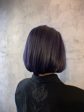 アフィナー 上大岡(Afinar) 【上大岡/Afinar】深みパープル