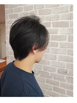 ビューティーか道(Beauty) メンズカット