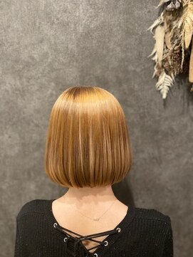 リッコ(Ricco) ハイトーンbob